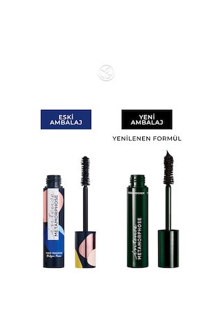 Siyah Yoğun Hacim Veren Uzatıcı Kıvırıcı Metamophose Maskara 7,8ml