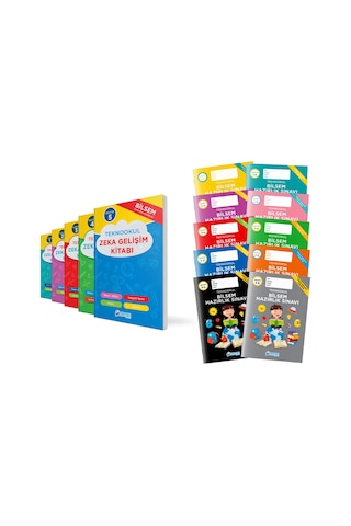 Bilsem Tablet Sınavı Full Paket