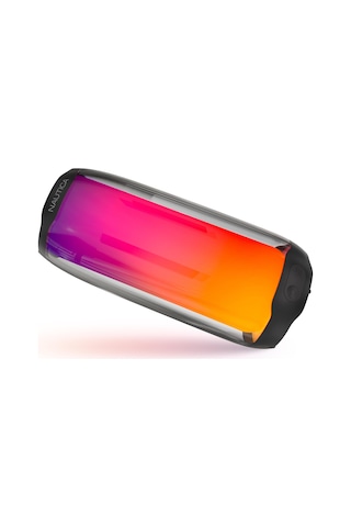 Nautica S200 Led Işıklı Taşınabilir Bluetooth Speaker Hoparlör