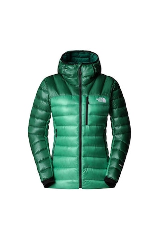 The North Face W Summit Breithorn Hoodie Kadın Outdoor Montu 800 Dolgu Kaz Tüyü Nf0a8805e271 Yeşil Yeşil