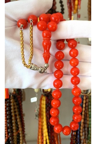 Nar Çiçeği Küre Model Orijinal Katalin Tesbih