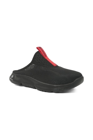 Lumberjack Julas 6fx Siyah Kırmızı Sabo Spor Günlük Terlik