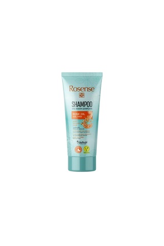Rosense Şampuan Gül Özlü 250 Ml Tüm Saç Tipleri