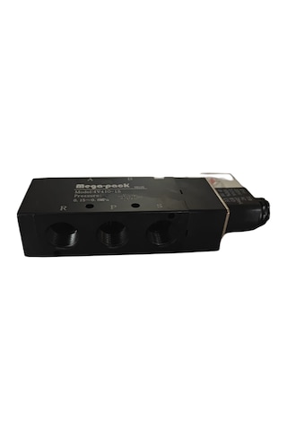 4v410-15 1/2" 5/2 Pnomatik Elektrikli Hava Valfi
