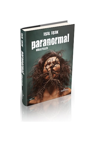 Paranormal Hikayeler Ciltli - Işıl Işık - Yediveren Yayınları N11.17281