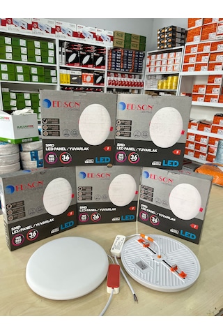 36w Ayarlanabilir Led Panel 36w Ayarlanabilir Led Panel