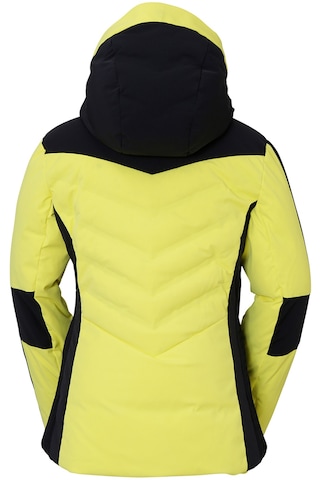 Phenix Grace Diamond Down Jacket Sarı Sarı