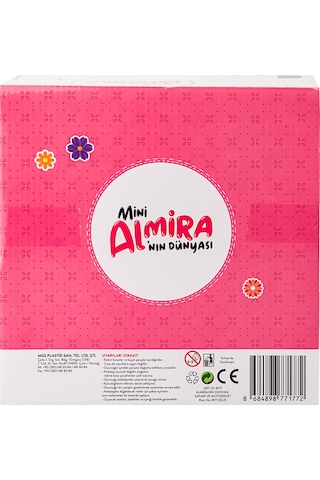 Almira Ve Motorsikleti
