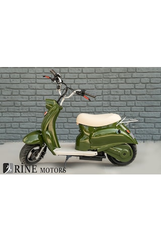 İTHALATCI GÜVENCESİ ARACISIZ 500 WATT ÇOCUK SCOOTER