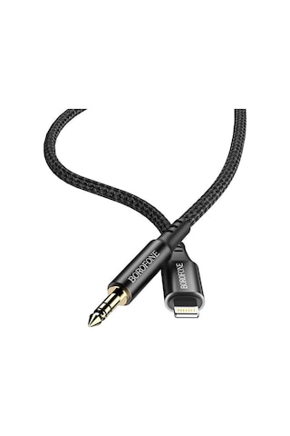 ÇEVİRİCİ LİGHTNİNG IPHONE TO AUX 3.5 MM KABLO 1 METRE