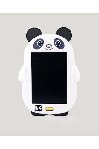 Sevimli Panda Dijital Çizim Tableti 8,5 İnç Lc-31074 Beyaz