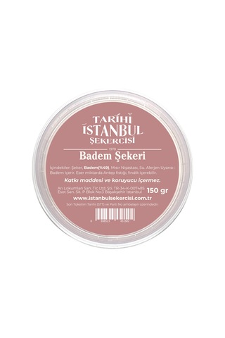 Badem Şekeri 150 Gr
