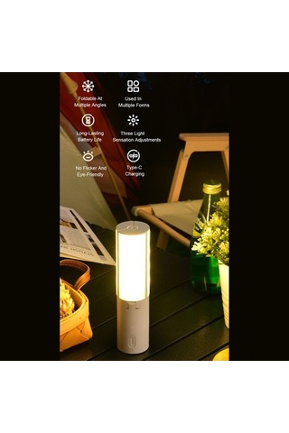 Artfulabode Yurt Taşınabilir Renkli Öğrenci Lambası Lambası Lambaları Katlanabilir Kamp Kamp Işığı Işığı Hava Fonksiyonlu Elde Çok Çok Çadır Aydınlatma At Asma Ambiyans Açık Ez Çok Renkli