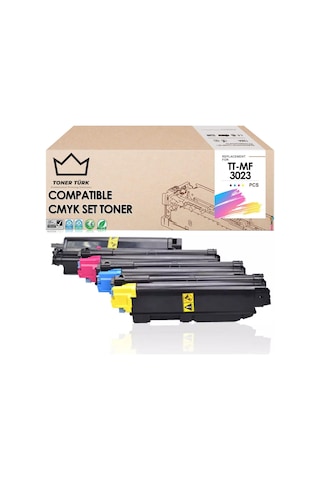 Olivetti D Color Mf3023 Uyumlu Toner Takım / Mf3024 / P2230