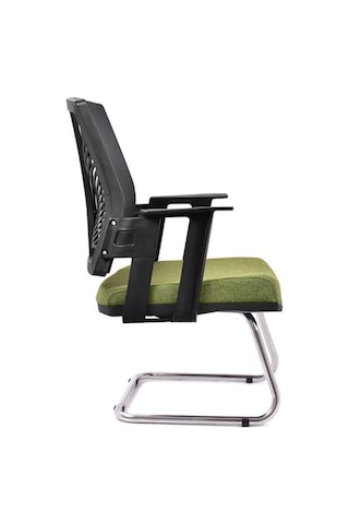 Savona Bekleme Koltuğu Ofis Koltuğu Yeşil