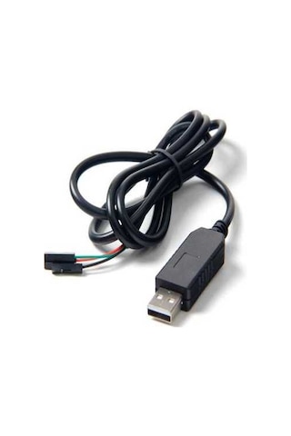 Pl2303 Usb-Ttl Seri Dönüştürücü Kablo