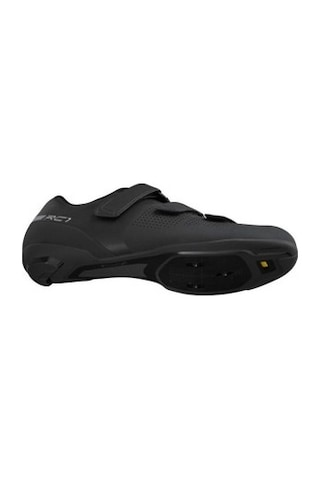 Shimano Sh-rc102 Spd/sl Yol Bisikleti Ayakkabısı Siyah 39 Siyah