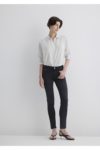 Mavi - Ada Duman Gri Vintage Jean Pantolon 1020524752 Koyu Gri