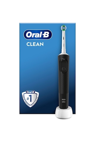 Oral-b D103 Vitality Clean Starter Kit Şarjlı Fırça 2'li Avantaj Paketi Mıchu