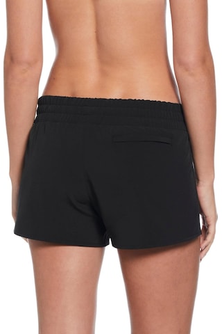 Nike Braker Solid Essent Volley Cover-up Siyah Kadın Şort-14911