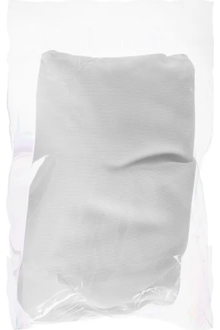 Torso Başlık Kılıfları, Beyaz, 2'li Set 24x18x10cm 361907952