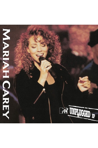 Mariah Carey Mtv Unplugged Plak