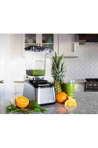 Blendtec Designer 650s Paslanmaz Çelik Blender
