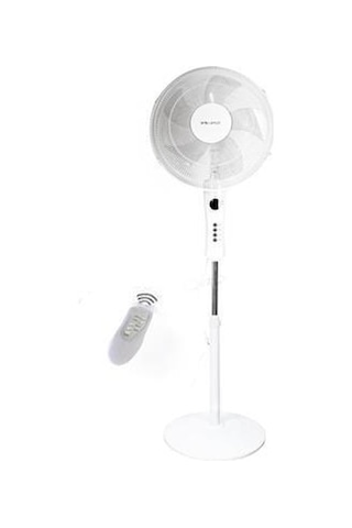 Baleno 16 İnç 40cm Uzaktan Kumandalı Ayaklı Vantilatör-50w