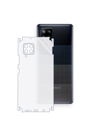 Samsung Galaxy A42 5g A426 Uyumlu Fullbody Arka Kaplama Hidrojel Koruyucu Film 55832292