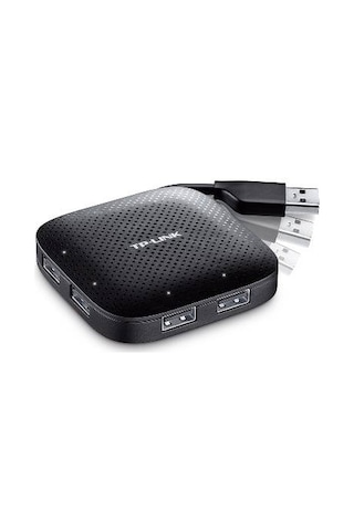 TP-Link UH400 USB 3.0 4 Port Portatif Hub
