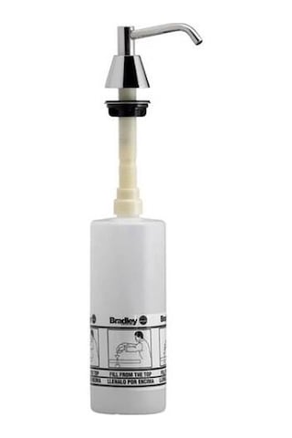 Bocchı -tezgaha Montajlı 1 Litre Krom Sıvı Sabunluk Outlet - 6324-680000- Diğer