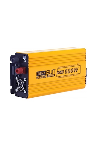 Tam Sinüs 12v 600w