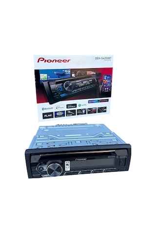 Pioneer Mvh S420bt Ototeyp 4x50