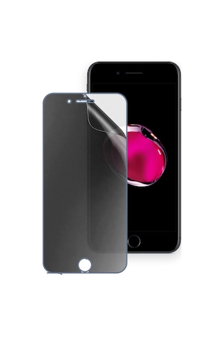 İphone 7 Plus Uyumlu Ön Yüzey Hayalet Privacy Hidrojel Ekran Koruyucu