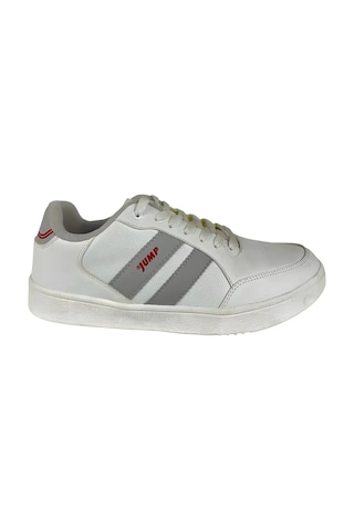 Matzeliger 28164 Beyaz Erkek Günlük Sneakers Spor Ayakkabı