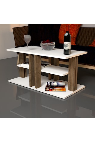 Emkawood Kaem Maxi Orta Sehpa