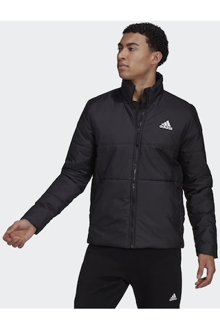 Adidas Bsc 3-Stripes Insulated Erkek Mont 001