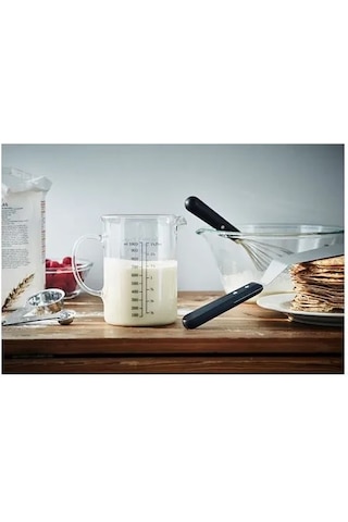 Sumuhome Vardagen Beher Ölçek Cam 1lt Şeffaf