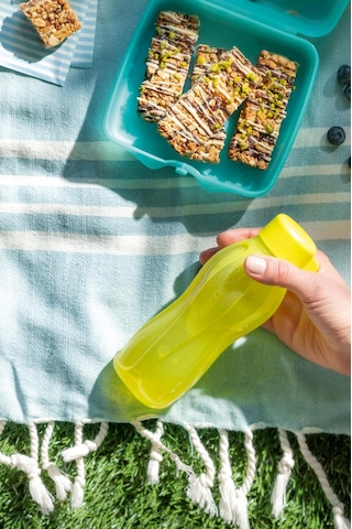Tupperware Eco+ Şişe Suluk 310 ML  Sarı