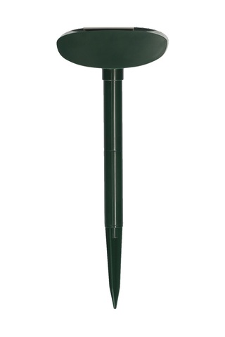 Aubyhe Güneş Enerjili Dış Mekan Ultrasonik Hayvan Kovucu - Pır Sensörlü, 400-1000hz Sıcaklık Algılayıcı Fare Ve Haşere Uzaklaştırıcı