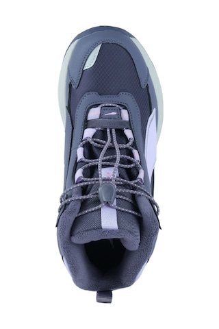 Puma Evolve 2.0 Pure-tex Çocuk Mor Bot 313811-03
