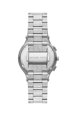 Michael Kors Mk7558 Kadın Kol Saati Metalik Gri