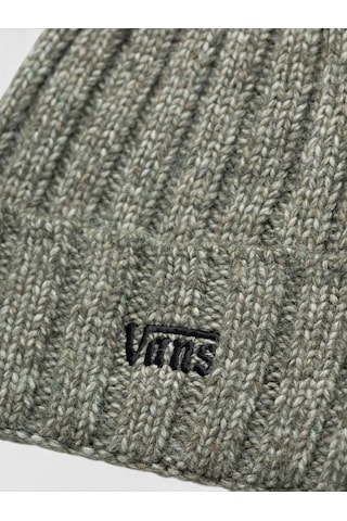 Vans Covey Tall Cuff Beanie Uniseks Yeşil Bere - Vn000x66