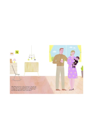 Little People Big Dreams: Steve Jobs