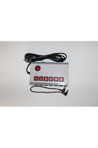 Pedal Adaptörleri altı Pedal