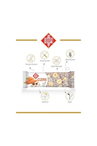 Cezerye 50 G X 12 Adet