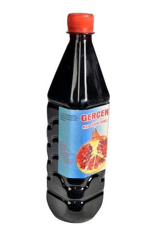 Gerçek Nar Ekşisi Sosu Pet 1 L