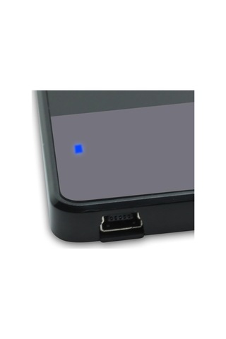 420 10,2 X 5,7 Cm İnç Taşınabilir Akıllı Stylus Dijital Tablet Professional Signature Pad Siyah