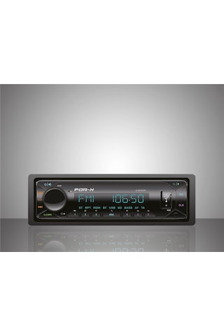 For-x Teyp + For-x Çakmak For-x X-500dsp 4x60w 3 Amfi Çıkışlı