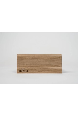 Laminant Parke Süpürgelik 6cm Kestane 1091